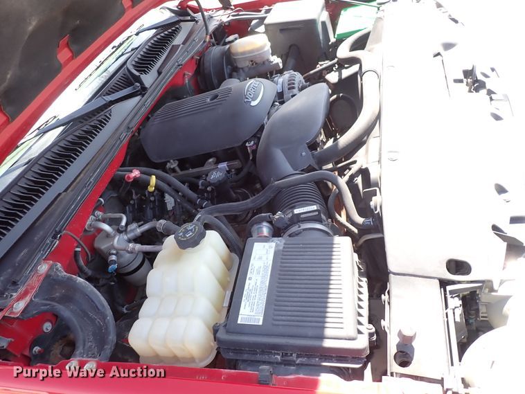 image for item IB9021 2006 GMC Sierra 1500  Ext. Cab pickup truck