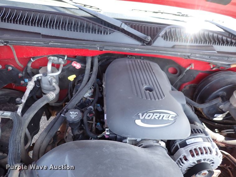 image for item IB9021 2006 GMC Sierra 1500  Ext. Cab pickup truck