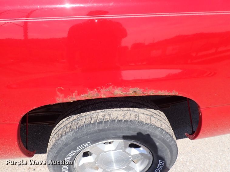 image for item IB9021 2006 GMC Sierra 1500  Ext. Cab pickup truck