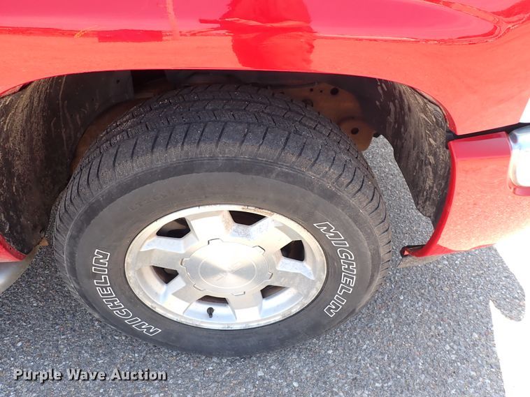 image for item IB9021 2006 GMC Sierra 1500  Ext. Cab pickup truck