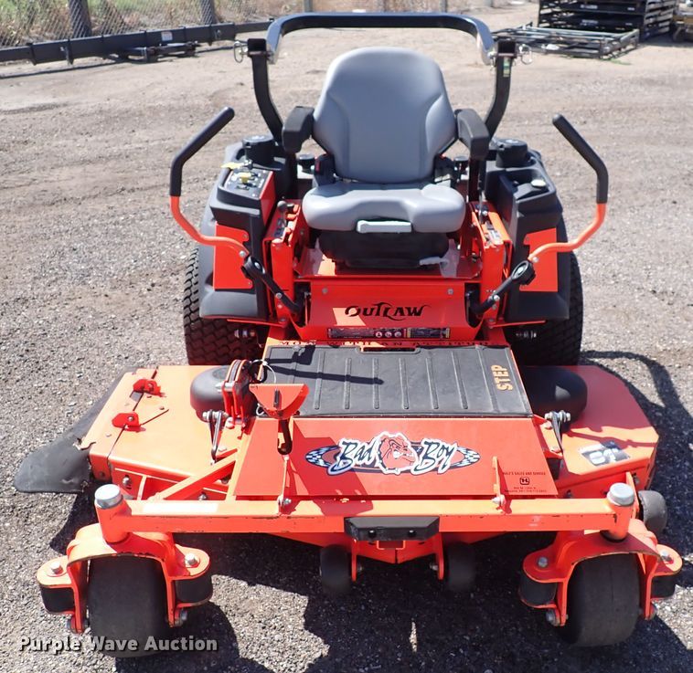 image for item IB9022 Bad Boy Outlaw  ZTR lawn mower