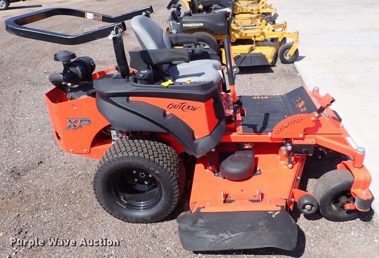 image for item IB9022 Bad Boy Outlaw  ZTR lawn mower