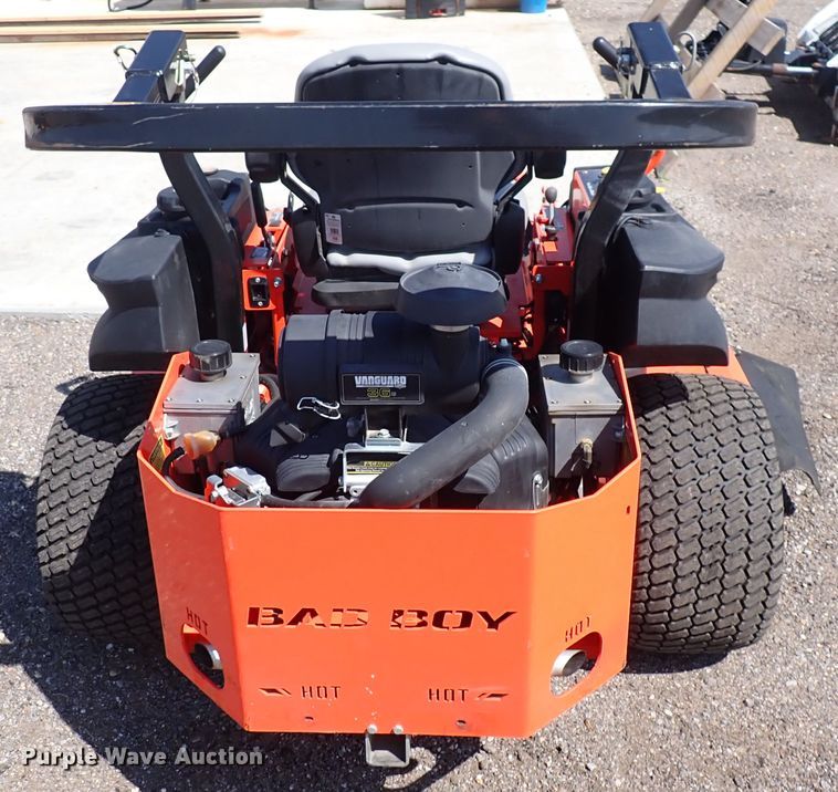 image for item IB9022 Bad Boy Outlaw  ZTR lawn mower