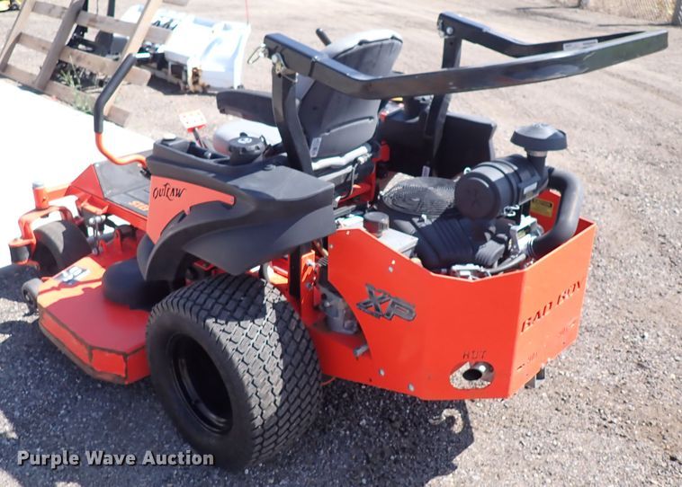 image for item IB9022 Bad Boy Outlaw  ZTR lawn mower