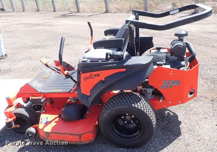 image for item IB9022 Bad Boy Outlaw  ZTR lawn mower