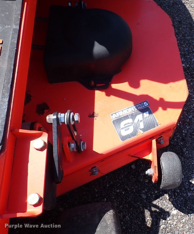 image for item IB9022 Bad Boy Outlaw  ZTR lawn mower