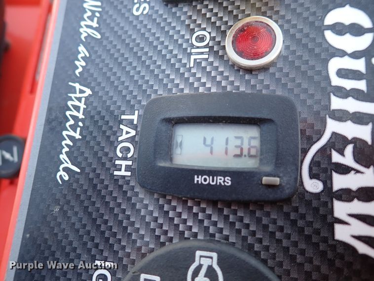 image for item IB9022 Bad Boy Outlaw  ZTR lawn mower