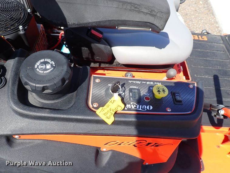 image for item IB9022 Bad Boy Outlaw  ZTR lawn mower