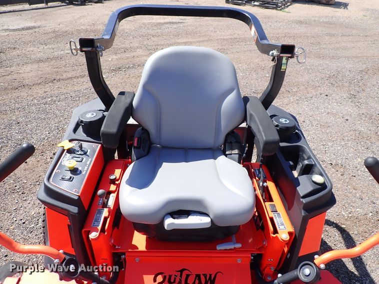 image for item IB9022 Bad Boy Outlaw  ZTR lawn mower