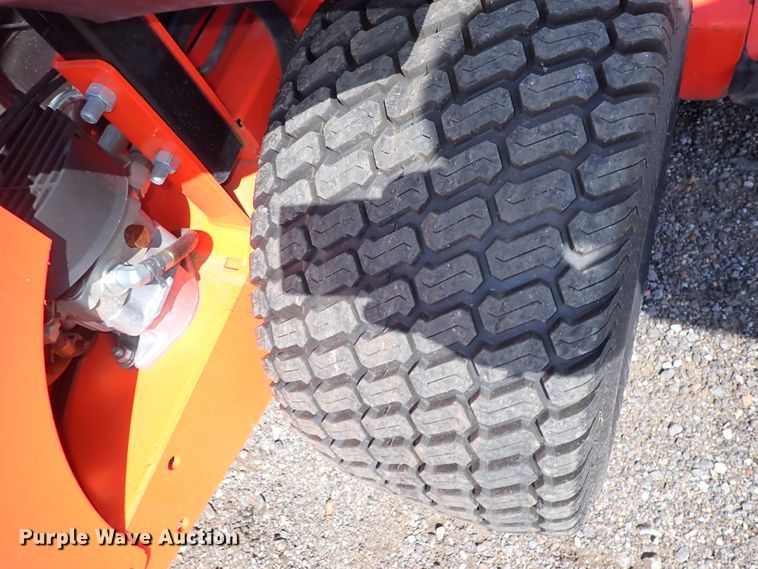 image for item IB9022 Bad Boy Outlaw  ZTR lawn mower