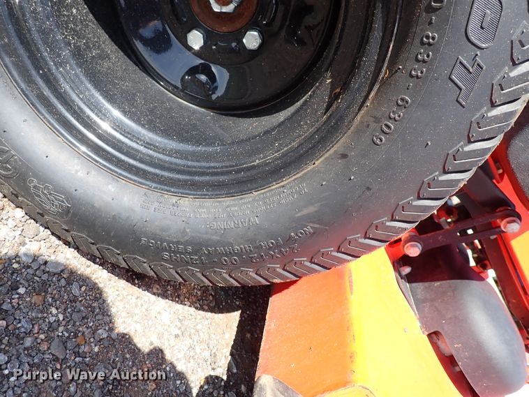 image for item IB9022 Bad Boy Outlaw  ZTR lawn mower