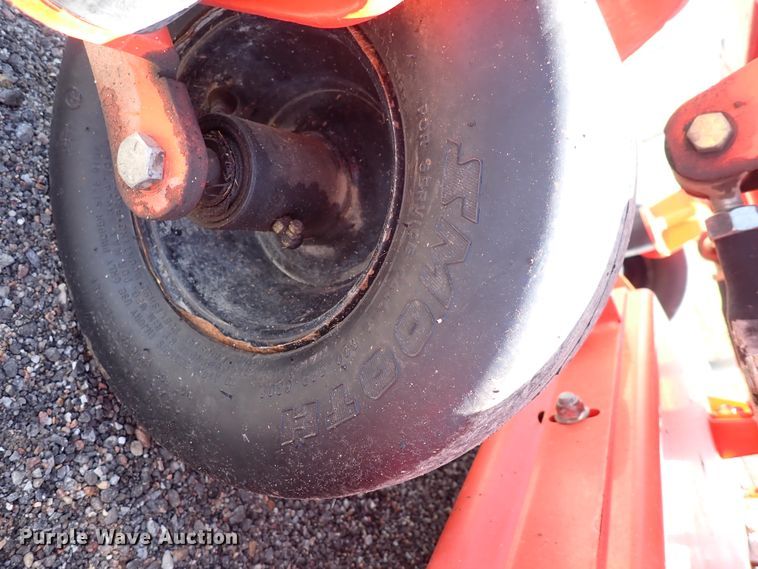 image for item IB9022 Bad Boy Outlaw  ZTR lawn mower