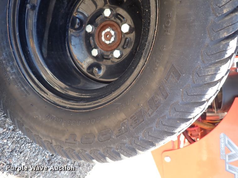 image for item IB9022 Bad Boy Outlaw  ZTR lawn mower