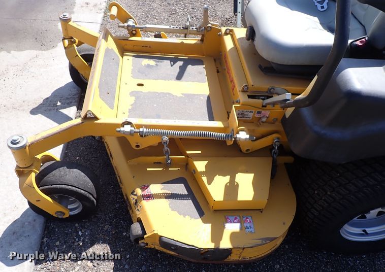 image for item IB9023 Hustler Super Z  ZTR lawn mower