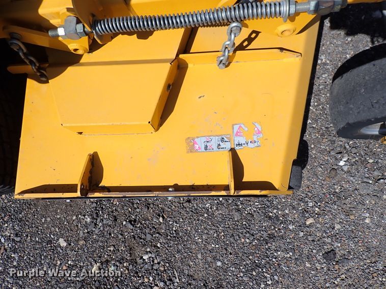 image for item IB9023 Hustler Super Z  ZTR lawn mower