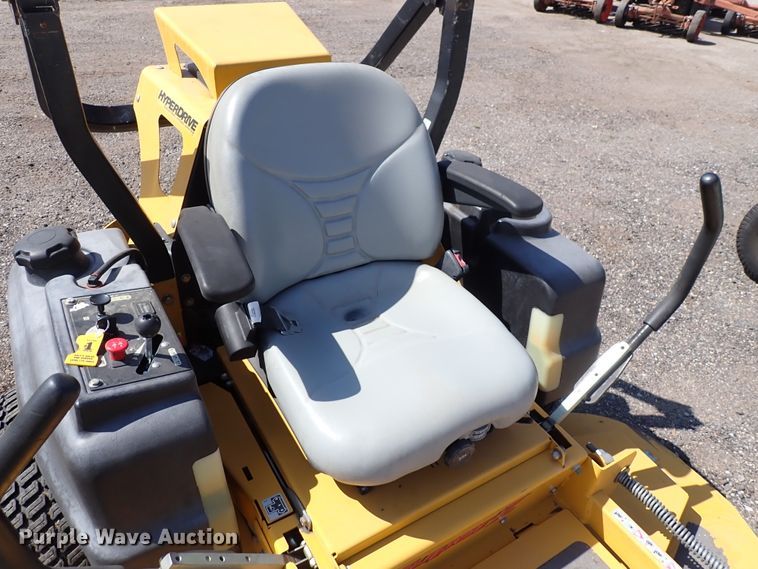 image for item IB9023 Hustler Super Z  ZTR lawn mower