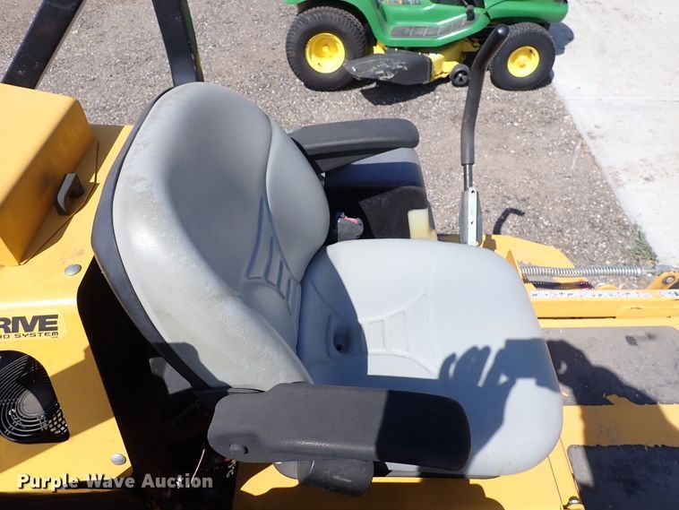 image for item IB9023 Hustler Super Z  ZTR lawn mower