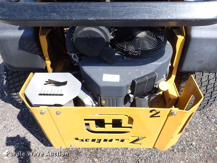 image for item IB9023 Hustler Super Z  ZTR lawn mower
