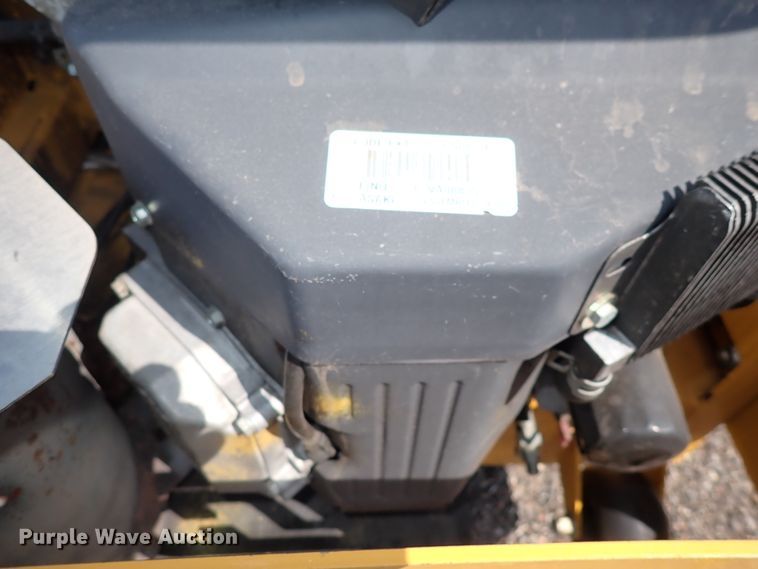 image for item IB9023 Hustler Super Z  ZTR lawn mower