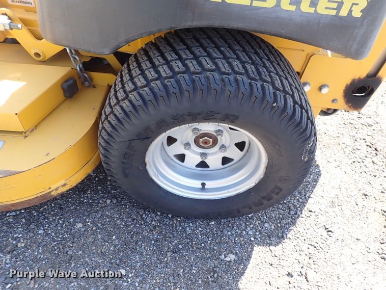 image for item IB9023 Hustler Super Z  ZTR lawn mower