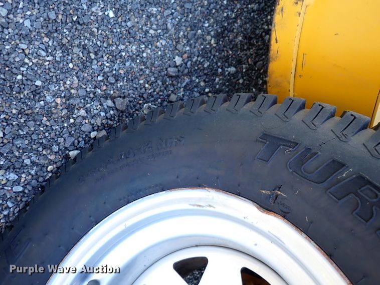 image for item IB9023 Hustler Super Z  ZTR lawn mower