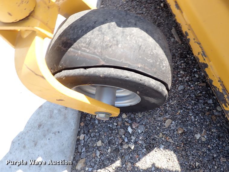 image for item IB9023 Hustler Super Z  ZTR lawn mower