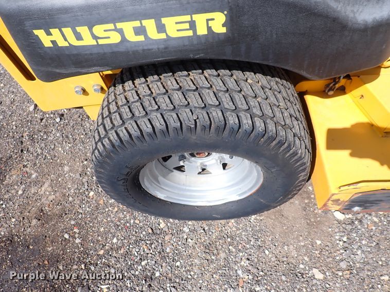 image for item IB9023 Hustler Super Z  ZTR lawn mower