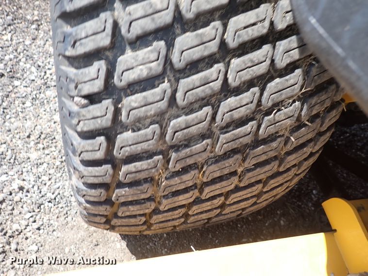 image for item IB9023 Hustler Super Z  ZTR lawn mower