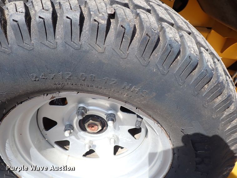 image for item IB9023 Hustler Super Z  ZTR lawn mower