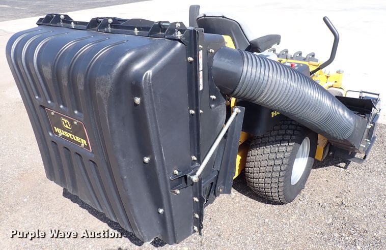 image for item IB9025 Hustler 932160  ZTR lawn mower