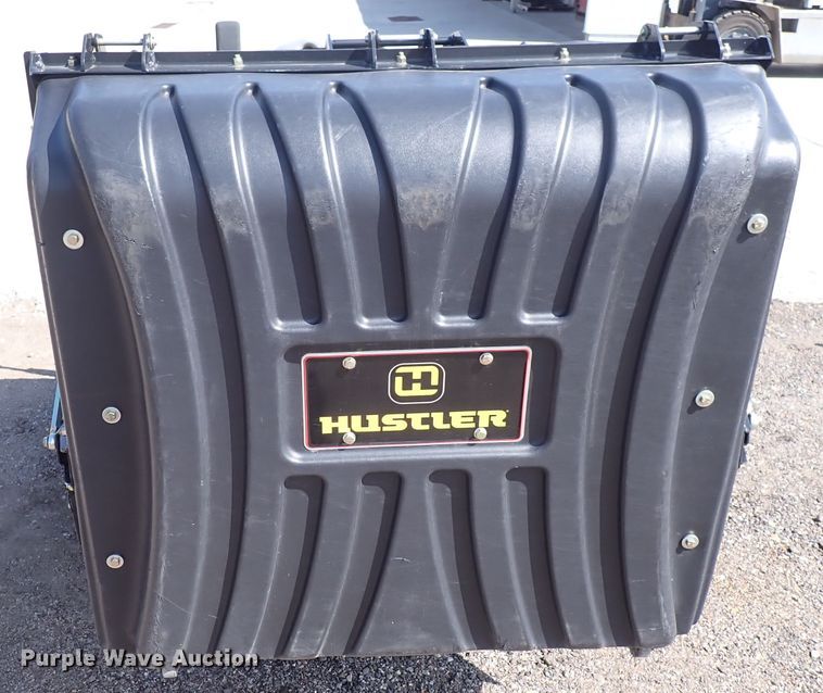 image for item IB9025 Hustler 932160  ZTR lawn mower