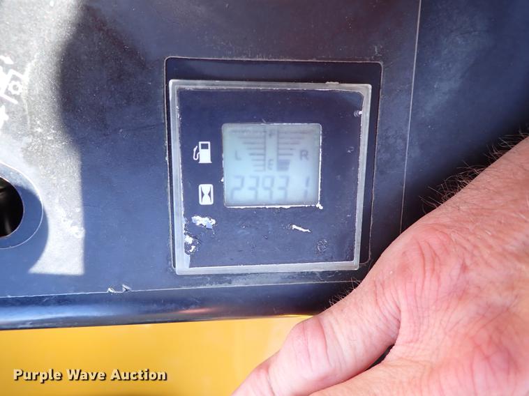 image for item IB9025 Hustler 932160  ZTR lawn mower