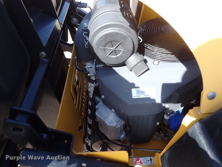 image for item IB9025 Hustler 932160  ZTR lawn mower