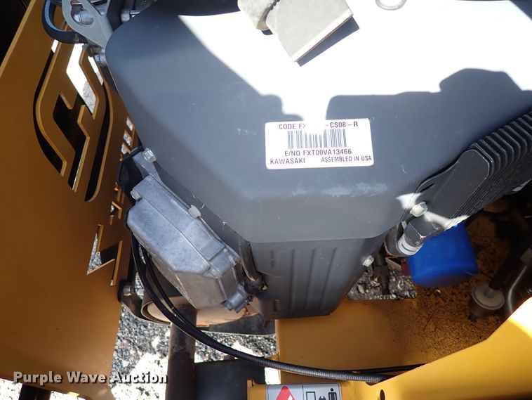 image for item IB9025 Hustler 932160  ZTR lawn mower