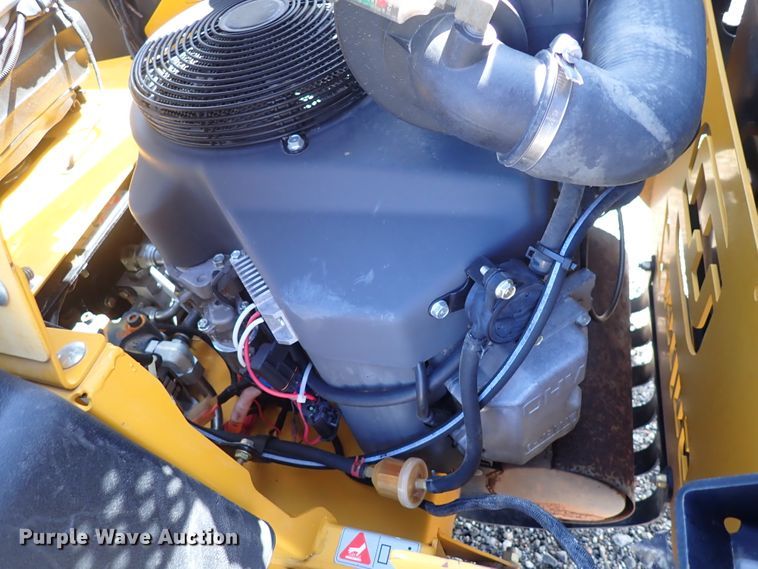 image for item IB9025 Hustler 932160  ZTR lawn mower