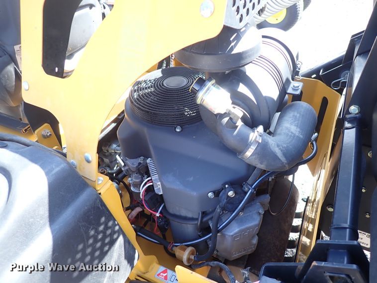 image for item IB9025 Hustler 932160  ZTR lawn mower