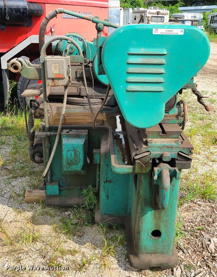 image for item IC9892 Norton grinding machine