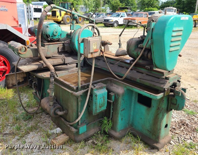 image for item IC9892 Norton grinding machine