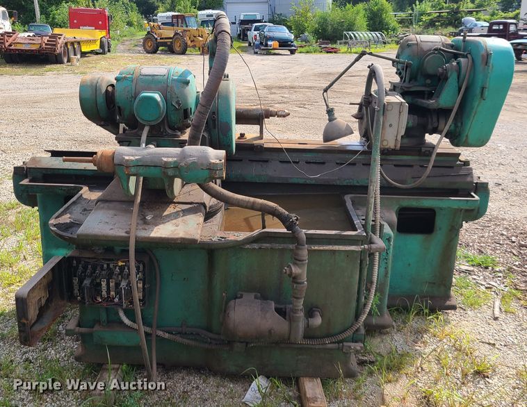 image for item IC9892 Norton grinding machine