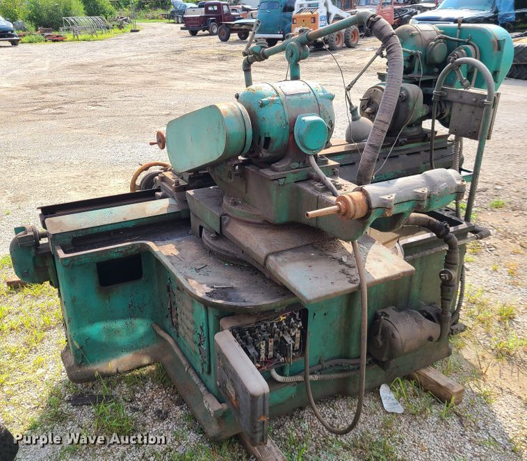 image for item IC9892 Norton grinding machine