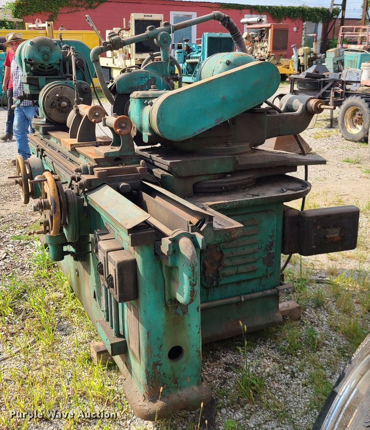 image for item IC9892 Norton grinding machine