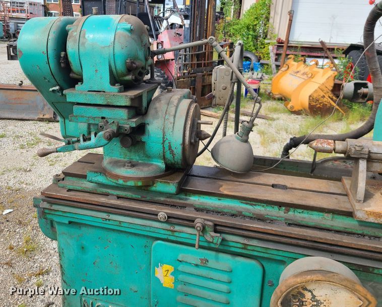 image for item IC9892 Norton grinding machine