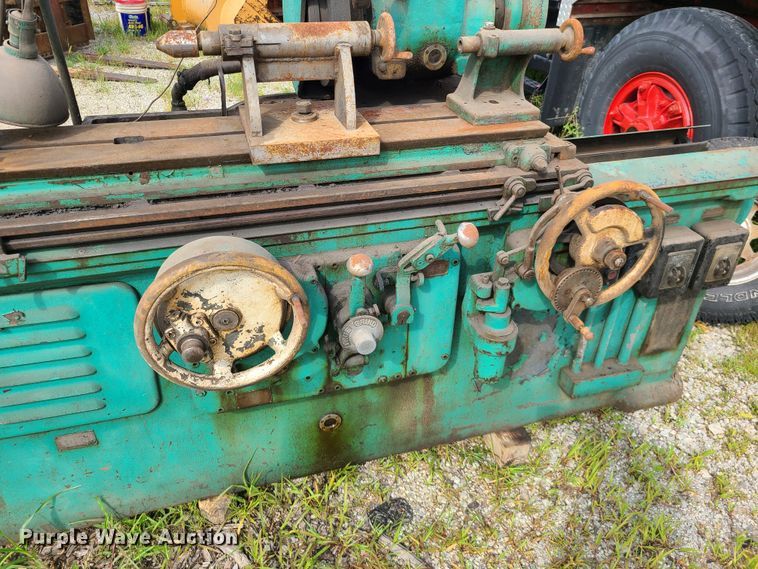 image for item IC9892 Norton grinding machine