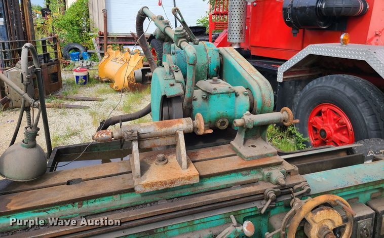 image for item IC9892 Norton grinding machine