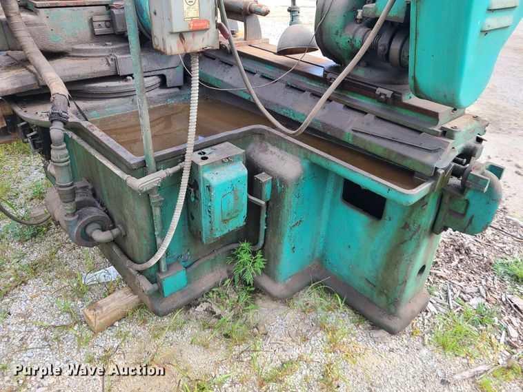 image for item IC9892 Norton grinding machine