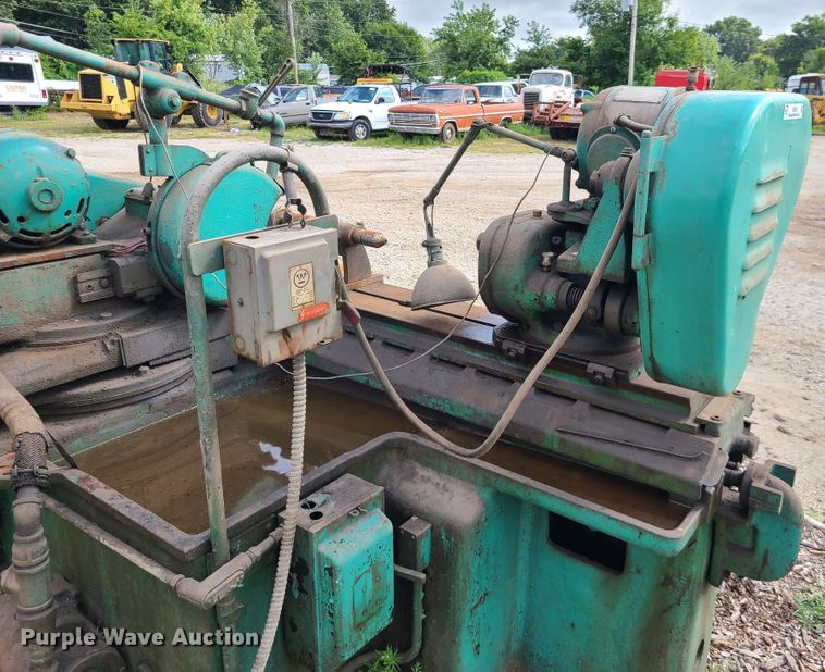 image for item IC9892 Norton grinding machine