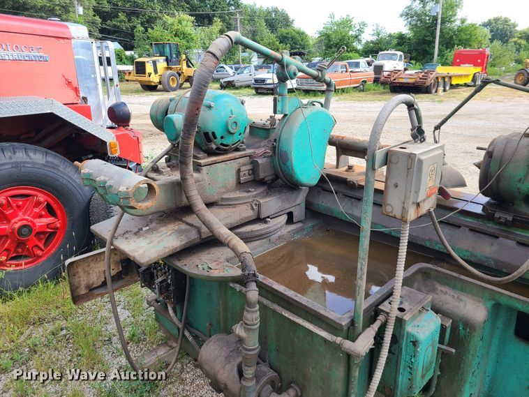 image for item IC9892 Norton grinding machine