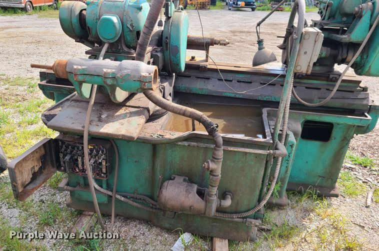 image for item IC9892 Norton grinding machine