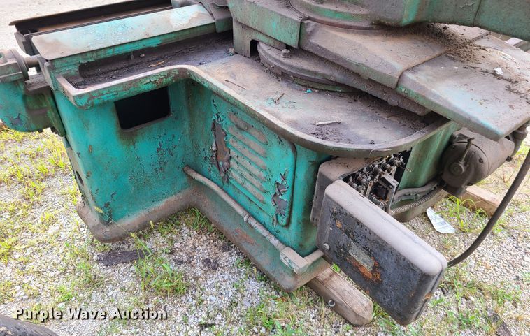 image for item IC9892 Norton grinding machine