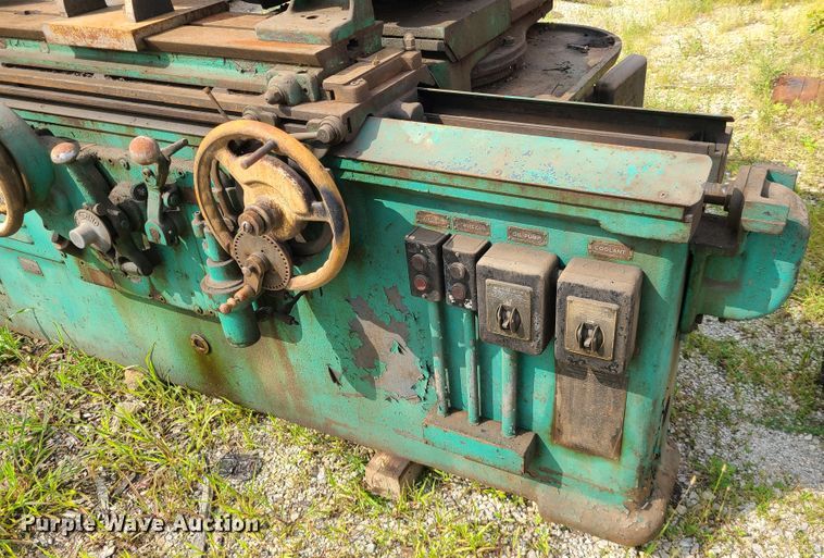 image for item IC9892 Norton grinding machine